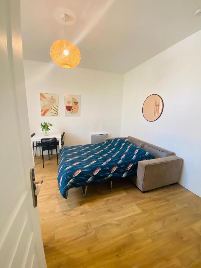 Le Gersois - T2 Moderne - Auch Centre- Wifi Gratuit Lägenhet Exteriör bild