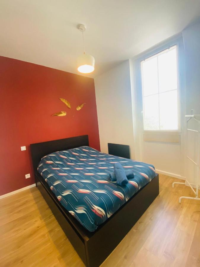 Le Gersois - T2 Moderne - Auch Centre- Wifi Gratuit Lägenhet Exteriör bild